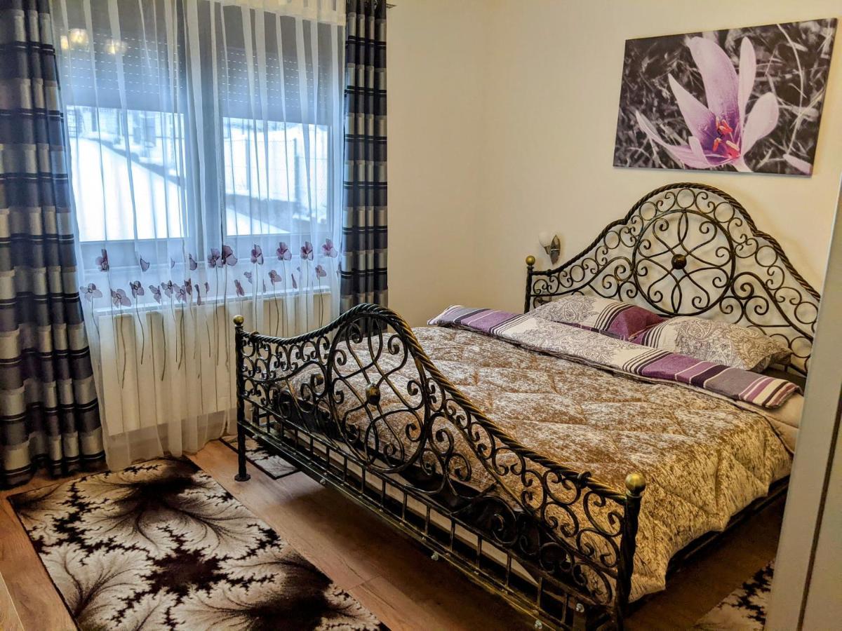 Apartmani Hrastik Bihać Екстериор снимка