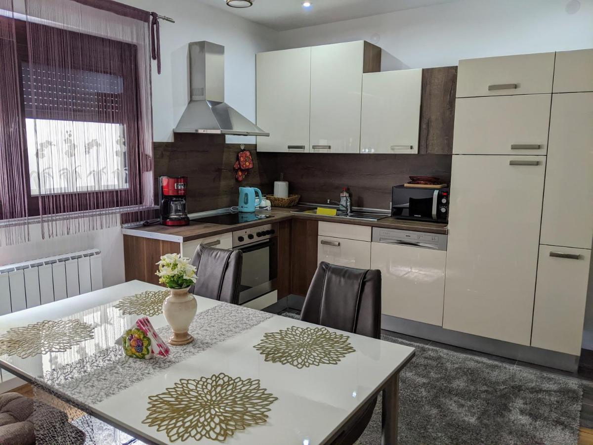 Apartmani Hrastik Bihać Екстериор снимка