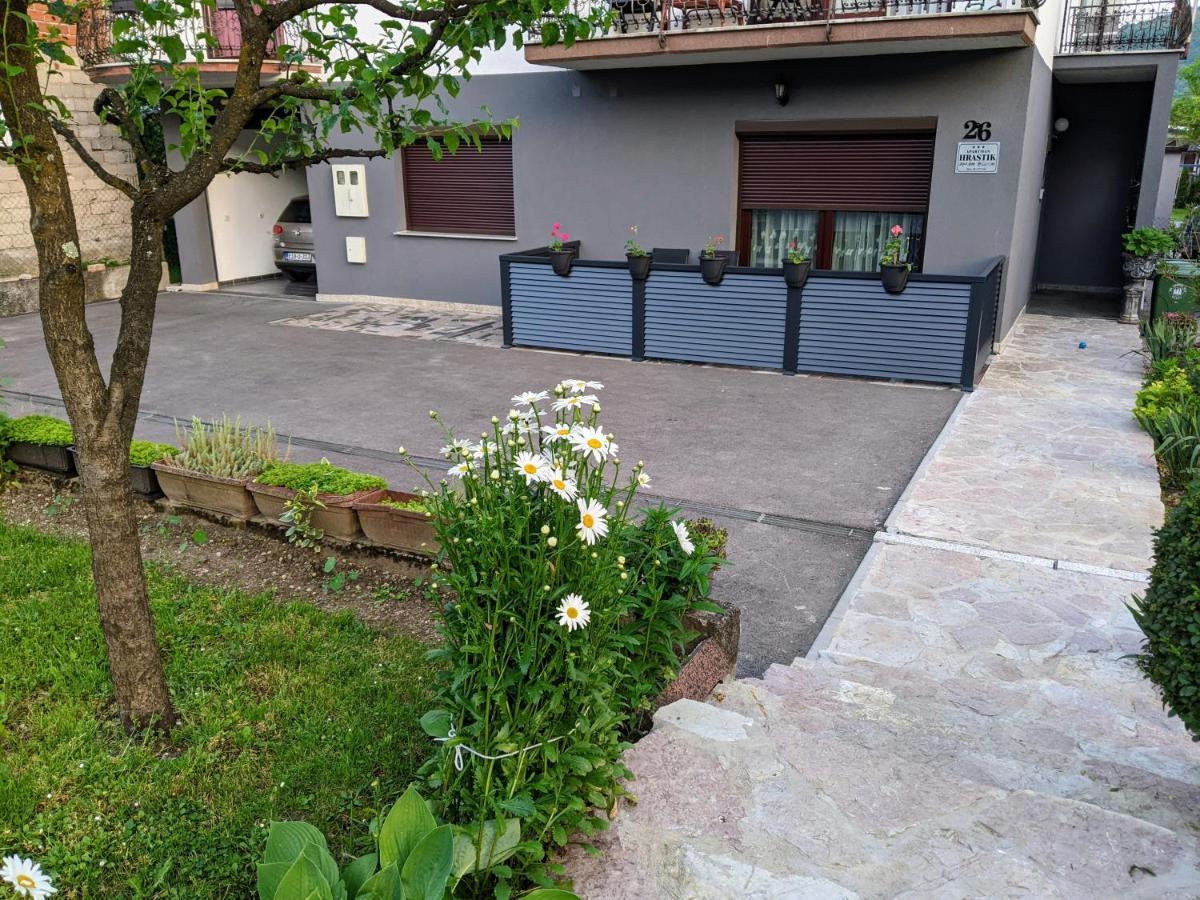 Apartmani Hrastik Bihać Екстериор снимка