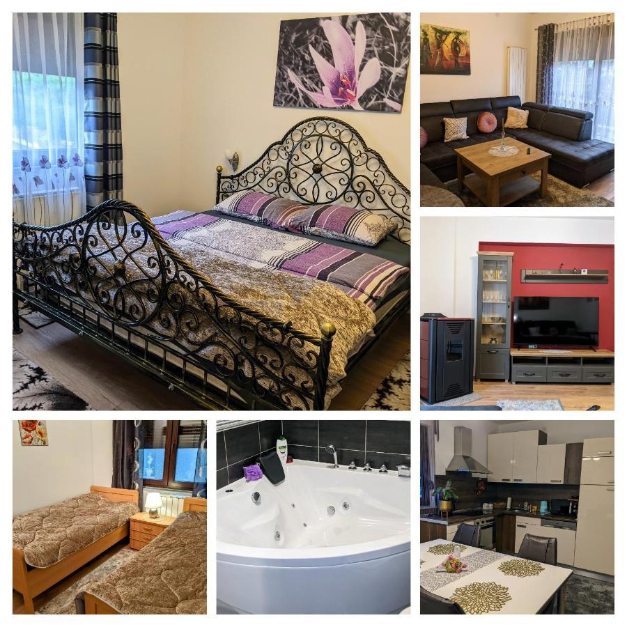 Apartmani Hrastik Bihać Екстериор снимка