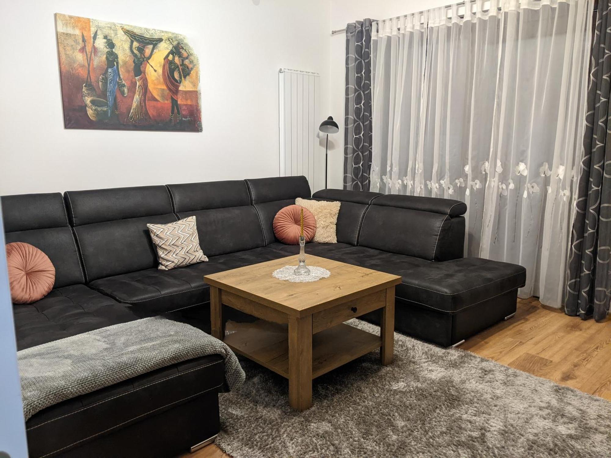 Apartmani Hrastik Bihać Екстериор снимка