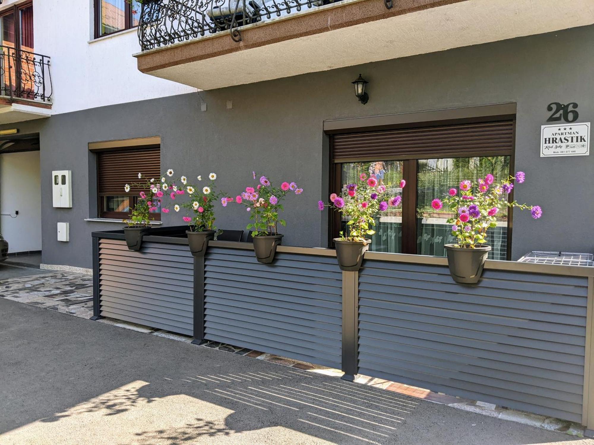 Apartmani Hrastik Bihać Екстериор снимка