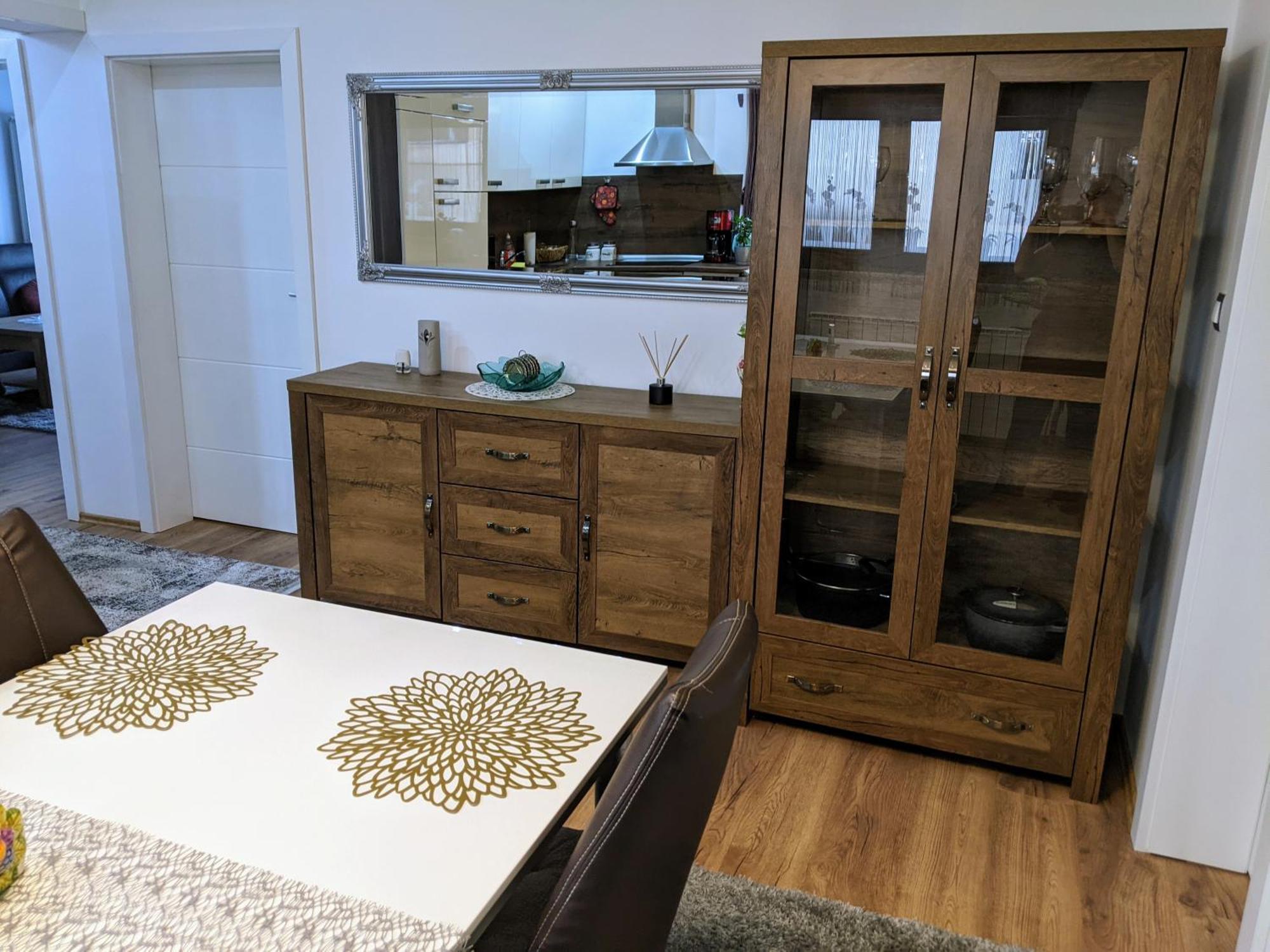 Apartmani Hrastik Bihać Екстериор снимка