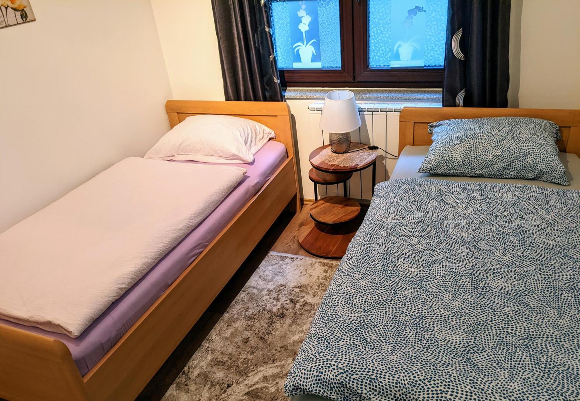 Apartmani Hrastik Bihać Стая снимка